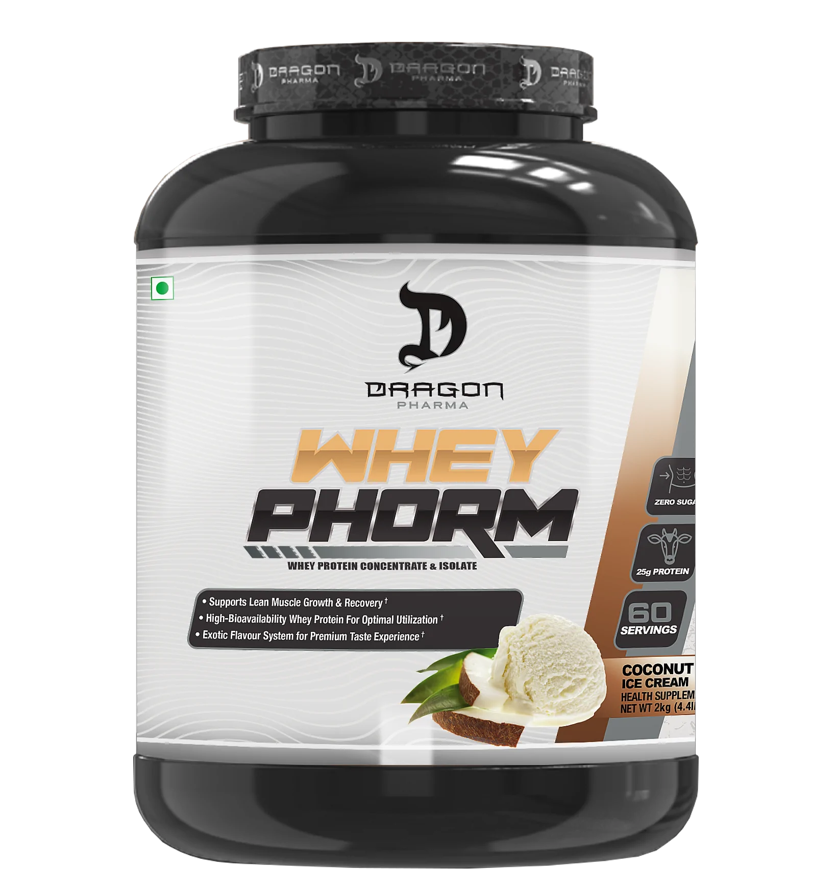 Wheyphorm - Performance Whey Protein Blend